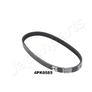 Abbildung von JAPANPARTS DV 4PK0585 Keilrippenriemen 585mm 4