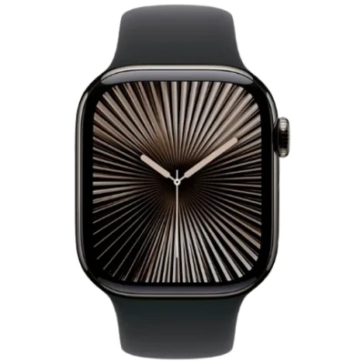 Abbildung von Apple Watch 10 Titan Smartwatch (Watch OS 11)