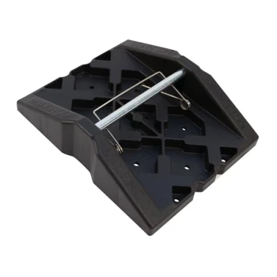 Abbildung von MILENCO Stützplattenset Corner Feet 4er Set