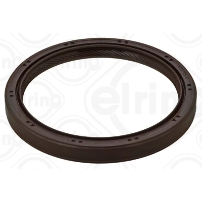 Abbildung von ELRING 827.070 Kurbelwellendichtring FPM (Fluor Kautschuk) KIA: Sportage III, II, SORENTO 2, HYUNDAI: SANTA FE ix35, Tucson