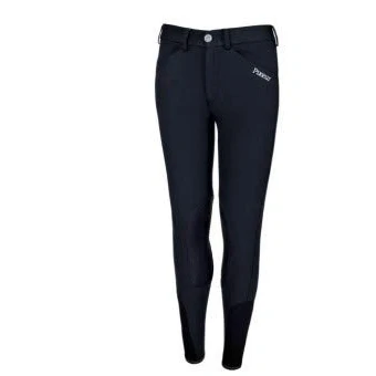 Abbildung von Pikeur Reithose Brooklyn KG Schwarz 146