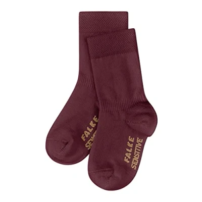 Abbildung von Falke BABY Sensitive SOFT TOP Socken für Kinder, Größe: 50/56, Coralle
