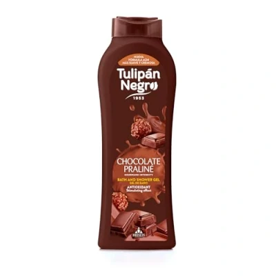 Abbildung von Black Tulip Shower Gel ,Chocolate Brown, 650ml