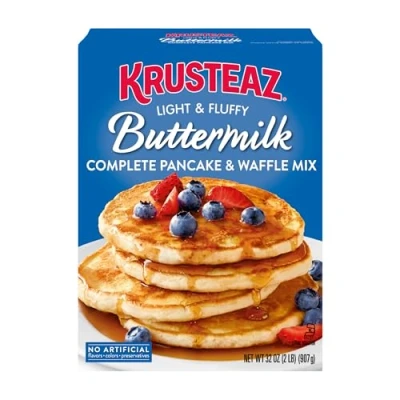 Abbildung von Krusteaz komplett Pancake Mix, Buttermilch, 32 oz