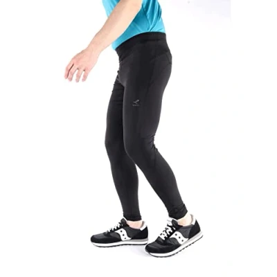 Abbildung von energetics Percy Leggings Black XL