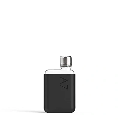 Abbildung von Memobottle A7 Silicon Sleeve black ink