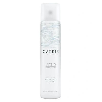 Abbildung von Cutrin Vieno Sensitive Hairspray Light 300 ml
