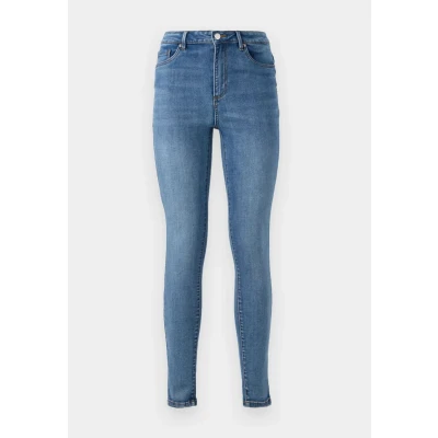 Abbildung von Vero Moda Vmsophia Jeans Skinny Fit, Damen, Größe: 36x32, Medium blue denim