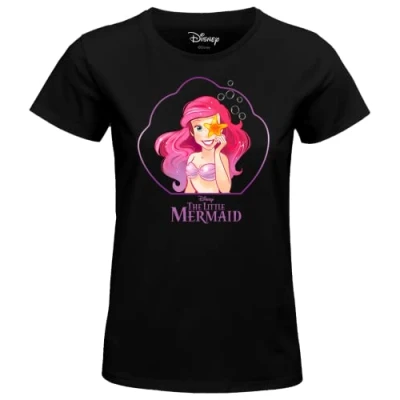 Abbildung von cotton division Damen Wowonkats004 T Shirt, Schwarz, X Large