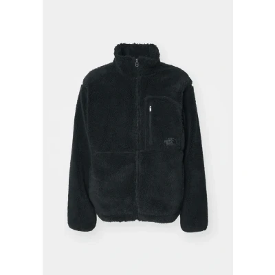 Abbildung von The North Face Extreme Jacket Fleecejacke, Herren, Größe: XL, Black