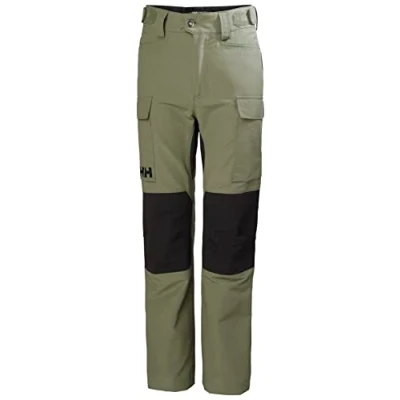 Abbildung von Helly Hansen Unisex Kinder Jr Marka Tur Pant Hose, Grün, 164 EU