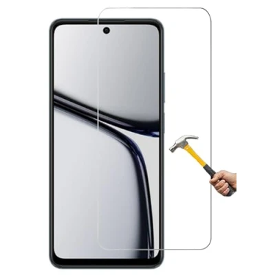 Abbildung von ino Schutzglas kompatibel mit Realme GT6 GT 6T Panzerglas Panzerfolie Displayschutzglas Tempered Glass Echt Panzer Glas Schutz Glasfolie Displayglas 9H Schutzfolie