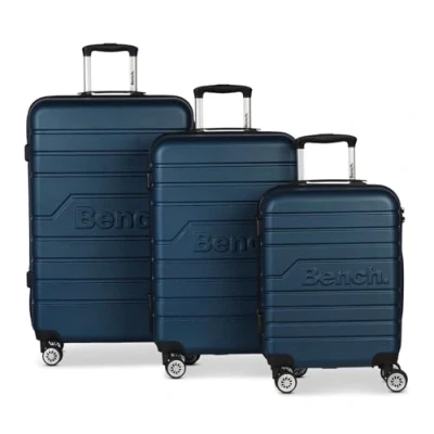 Abbildung von Bench. Trolleyset Trolley Set S / M L, 4 Rollen, (Set, 3 tlg)