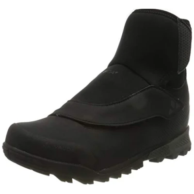 Abbildung von Vaude Minaki Fahrradschuh, Größe: 41, Black Schuhe