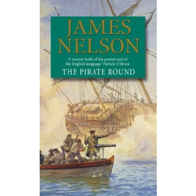 Abbildung von The Pirate Round: A gripping, action packed naval page turner you won’t be able to put down