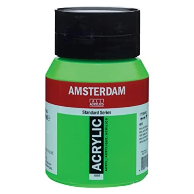 Abbildung von Artequipment Amsterdam Standard Series Acrylic Jar Brilliant Green 605