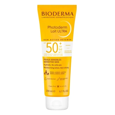 Abbildung von Bioderma Milch Photoderm Lait Ultra SPF50+