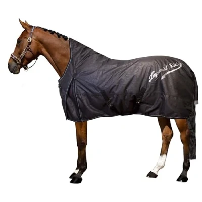 Abbildung von Imperial Riding Regendecke IRHSuper Dry 0g SchwarzVerkauft von Agradi