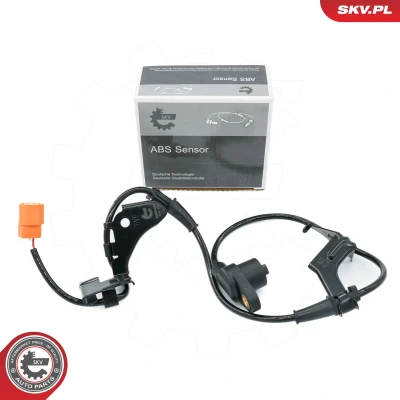 Abbildung von ESEN SKV 06SKV453 ABS Sensor Vorderachse rechts 695 HONDA: CIVIC 7 Hatchback