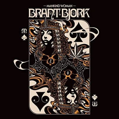 Abbildung von Brant Bjork Mankind Woman (Gold Vinyl) (Limited Edition) (LP)