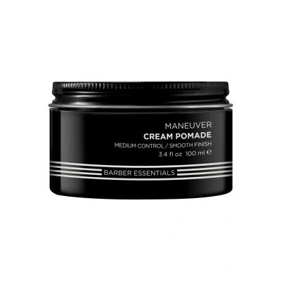 Abbildung von Redken Brews Men&#039;s Maneuver Cream Pomade 100ml haarwax