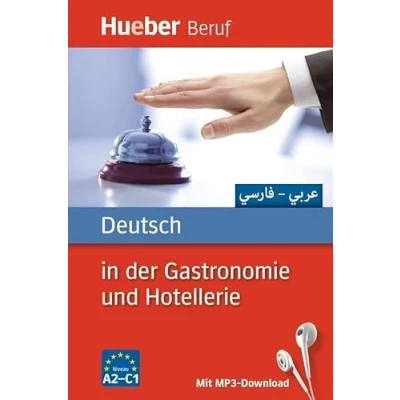 Abbildung von Deutsch in der Gastronomie und Hotellerie: Englisch, Französisch, Italienisch, Russisch / Buch mit MP3 Download (Berufssprachführer)