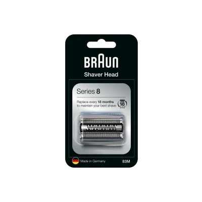 Abbildung von Braun Rasierer scherteilekassette 83m series 8* 81666148