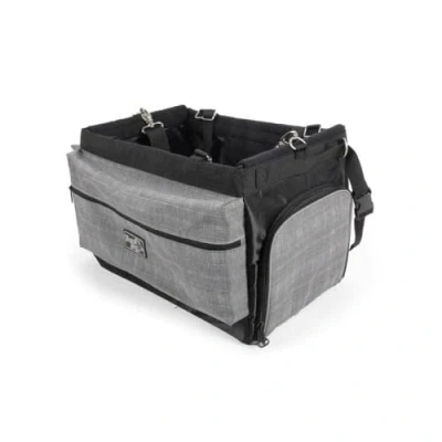 Abbildung von afp Tiertransporttasche New Travel Dog Bicycle Delux Bag With Connector