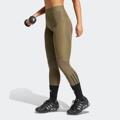 Abbildung von adidas Performance Trainingstights &quot;HYGLM 1/1 L Q1&quot;, (1 tlg.)