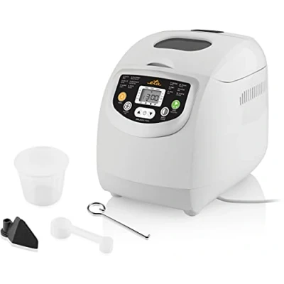 Abbildung von eta Brotbackautomat &quot;DELICCA Mini ETA814990000&quot;, 12 Programme, 600 W, 3 Bräunungsgrade