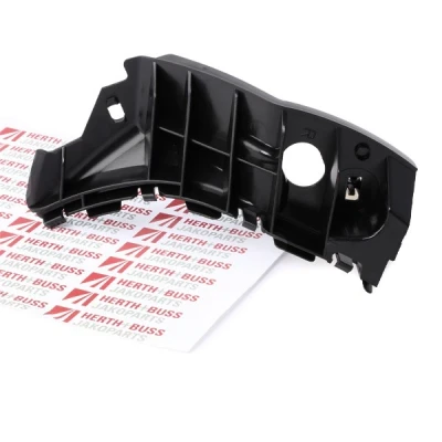 Abbildung von HERTH+BUSS ELPARTS 50269019 Halter, Stoßfänger rechts, vorne CITROËN: C1 I, PEUGEOT: 107 Schrägheck kfzteile, kfzteile24, bandel online, bandel, atp