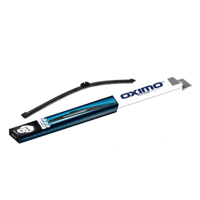Abbildung von Scheibenwischer Oximo WR950350 350mm hinten Flachbalkenwischblatt BMW: 5 Touring, VOLVO: V70 3, XC70 II Kombi