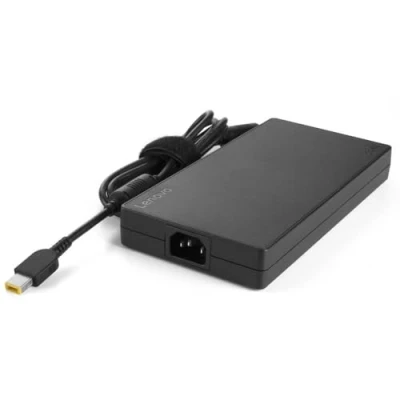 Abbildung von Lenovo 230W AC Slim EU, Notebook, Indoor, 100 240 V, 50/60 Hz, 230 W, an DC