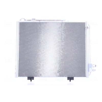 Abbildung von NISSENS 94285 Klimakondensator ohne Trockner Aluminium 622 R 134a MERCEDES BENZ: E Klasse T modell, Limousine