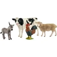 Abbildung von Schleich Figur Bauernhoftiere