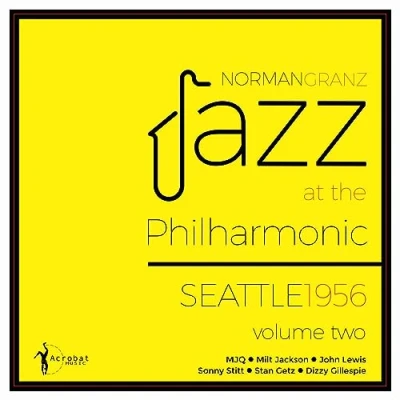 Abbildung von Jazz at the Philharmonic: Seattle 1956 Vol. 2 [Vinyl LP]