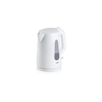 Abbildung von DOMO DO9255WK Wasserkocher 1,7 L Weiß