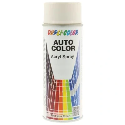 Abbildung von DUPLI COLOR 575549 AUTO 1 0420 weiß grau 400 ml