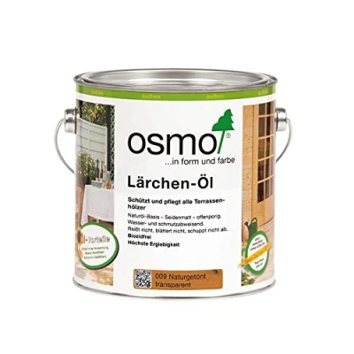 Abbildung von OSMO Lärchen Öl Naturgetönt (009) 2,5 Liter