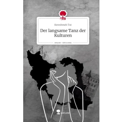 Abbildung von der langsame Tanz Kulturen. Life is a Story story.one