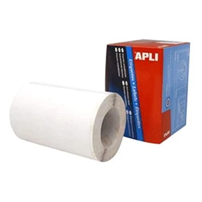 Abbildung von APLI 1705 Permanent Etiketten, 81,0 x 110,0 mm, weiß