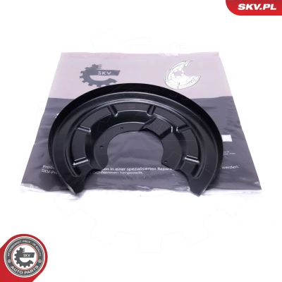 Abbildung von ESEN SKV 57SKV692 Ankerblech Hinterachse links RENAULT: MEGANE 2 Kombi, SCENIC 2, Coupe Cabriolet