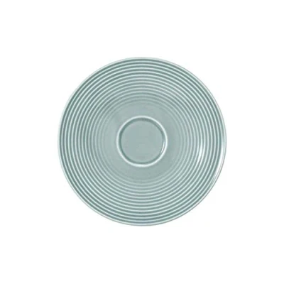 Abbildung von Seltmann Weiden Beat Arktisblau uni Kombi Untertasse gross 16,5 cm