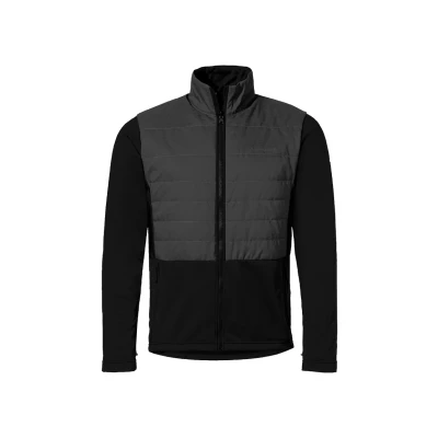 Abbildung von Vaude Yaras 3IN1 Hardshelljacke, Herren, Größe: Small, Neon yellow uni