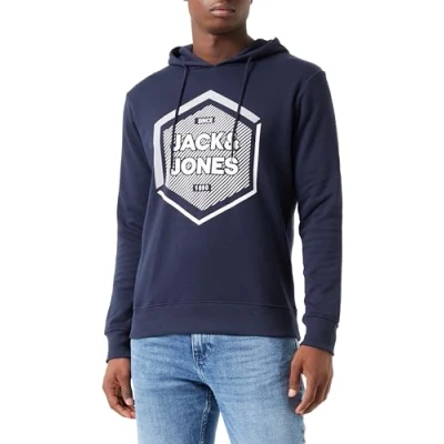 Abbildung von JACK &amp; JONES JJSTEIN Sweat Hood