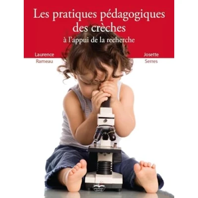 Abbildung von Les pratiques pédagogiques des crèches à l&#039;appui de la recherche