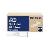 Abbildung von Tork Advanced Abfallsäcke 20l 10 x 100 Tüten