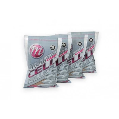 Abbildung von Mainline Match Activated Carp Coarse Pellets &#039;&#039;Cell&#039;&#039; 8mm (1kg) Angelpellets