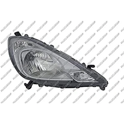 Abbildung von PRASCO HD3264803 Scheinwerfer rechts H4 HONDA: Jazz 3 Schrägheck