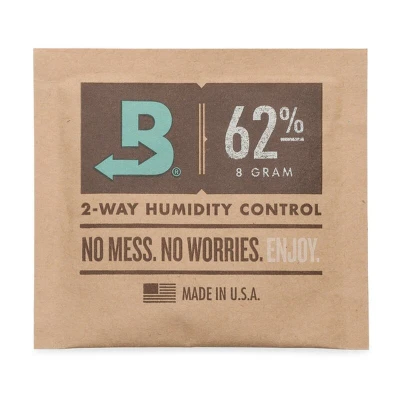 Abbildung von Boveda 2 Way Humidity Control 62% 8 gr